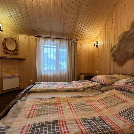 Котедж Садиба Предків バコヴェル エクステリア 写真