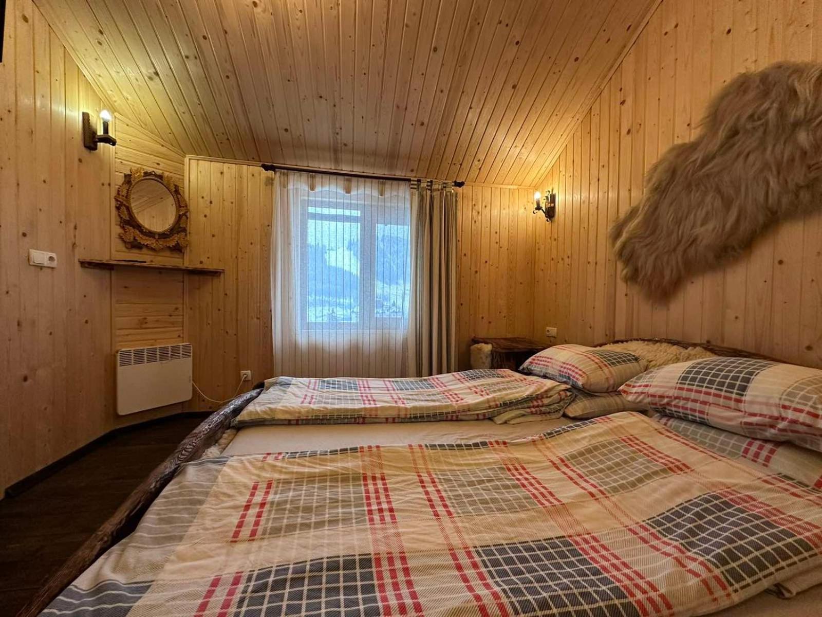 Котедж Садиба Предків バコヴェル エクステリア 写真